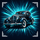 Car Identifier app icon