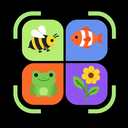 Nature Identifier app icon
