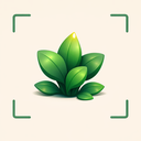 Plant Identifier app icon